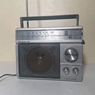 Realistic PORTAVISION-60 Multi Band Radio Am/fm Receiver Stereo Boombox 12-781. Fixed Price $35.00.