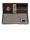 Vintage 1960'S Bulova Tribute 1250 Series 1252 Transistor Clock Radio Read. Fixed Price $49.97.
