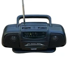 Electro Brand Mini Portable Am Fm Radio Battery Twin Speaker Handheld Tested. Fixed Price $14.95.