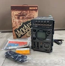 Sony FX-300 Jackal Tv Fm Am Cassette Recorder Boombox Vintage Junk. Fixed Price $322.25.