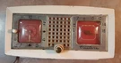 Vintage 1950'S Truetone Am Radio With Clock, Works. Fixed Price $75.00.