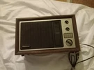 Magnavox Table Radio, Model R434, Am/fm, Tone Control, Loud. Fixed Price $45.98.