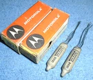 2 Nos Motorola 1AH4 Sub-miniature Vacuum Tubes Pentodes For Audio & Radio. Fixed Price $12.00.