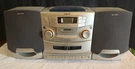 Sony CFD-ZW755 Boombox Cd, Radio. Cassette Recorder Tested And Working. Fixed Price $95.00.