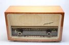 Telefunken Allegro 5183W Tube Radio Powers On -- Rm. Fixed Price $349.95.