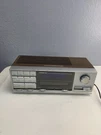 Soundesign 3789A Am-fm Dual Alarm Clock Radio Tested &working See Video. Fixed Price $27.00.