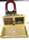 Vintage Zenith Wave Magnet Long Distance Radio Model 6G601M, Tested Working. Fixed Price $179.99.