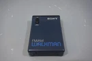 Sony Fm/am Radio Walkman SRF-33W Dark Blue Tested & Working. Fixed Price $19.99.