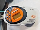 2000S Sony Walkman SRF-M80V Portable Am Fm Radio W/ Arm Strap Mega Bass Vg Cond. Fixed Price $28.39.