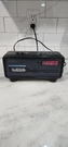 Sonic CRC-218 Cassette Player Am/fm Clock Radio- Very Rare Tested.. Fixed Price $30.00.