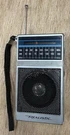 Vintage Radio Shack Realistic 12-718 Am/fm Transistor Tested Works. Fixed Price $34.99.