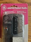 Vintage Am/fm Radio Factory Sealed.. Fixed Price $29.95.
