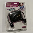 Gpx Cassette Personal Stereo W/headphones Band Rotary Equalizer C3021 New 90S. Fixed Price $17.99.