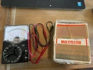 1968 Eico 30A3 Truvohm Multitester Japan 30K. Fixed Price $74.99.