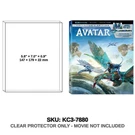 Protector For 20TH Century Fox Avatar 4K Uhd Collector's Edition With Blu-ray.... Fixed Price $15.50.