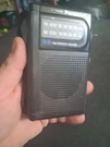Panasonic Transistor Fm-am Radio Model RF-501 Black W/antenna & Handstrap. Fixed Price $13.50.