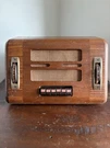 Ge Model GD-60 Wooden Tube Radio 1938 Art Deco. Fixed Price $65.00.