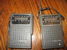 Vintage Shack Realistic Pocket Portable Fm/am Model 12-635A Works. Fixed Price $24.00.