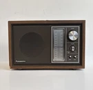 Vtg Panasonic Am/fm Radio Model RE-6289 Made Japan Tested Working. Fixed Price $45.00.