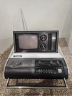 Rare National Panasonic TR-475G Transistor Radio + Pop-up Tv Spares Repair. Fixed Price $43.75.