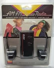 Vintage 1989 Gemini AS12 Am/fm Stereo Radio Headset New Box. Fixed Price $14.00.