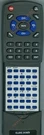 Replacement Remote For Aluratek AIRMM01F. Fixed Price $39.04.