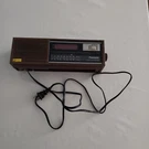 Vtg Panasonic RC-6070 Am/fm Clock Radio Woodgrain Retro Alarm Video. Fixed Price $34.95.