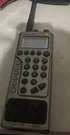 Sony Wavehawk Scanner ICF-SC1 25 1300 Mhz Excl. Cellular For Parts Only. Fixed Price $150.00.