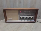 Vintage Panasonic Solid State Fm Am Model RE-756 10 Transistor Wood Case (works). Fixed Price $85.00.