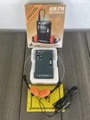 Vintage Nuvox Am-fm Stereo Radio WX-777 W/ Headphones & Original Box Tested. Fixed Price $15.00.