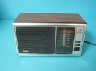 Awesome Vintage General Electric Am/fm Radio Model 7-4115A Wood Grain Finish. Fixed Price $23.98.