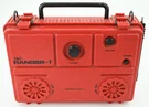 Vintage Tec RANGER-1 Radio Am/fm/wb Red Boombox 1980'S. Fixed Price $75.99.