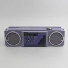 Vintage Gpx Grand Prix Radio Am Fm Stereo Receiver A275R Lavender Tested Works. Fixed Price $19.79.