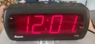 Vintage Paragon Digital Alarm Clock Model 88030 Red Led Good Condition Working. Fixed Price $10.00.