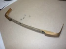 Zenith Tube Radio 6G801 Flip Open - Original Handle. Fixed Price $27.50.