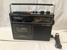 Vtg Realistic CTR-46CASSETTE, Am/fm Radio, Recorder.triple Play Read Details.. Fixed Price $18.50.