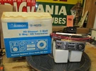 Vintage Alaron B-4075 Cb Radio Original Box Unused?. Fixed Price $75.00.