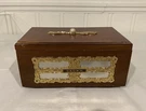 Vintage Crown HT-40 Jewel Box Am Transistor Radio 1960S Works Japan. Fixed Price $22.91.