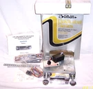 New Old Stock Bowman Mach 50 Am Fm Cassette Under Dash Radio & Install Kit. Fixed Price $349.99.