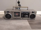 Unitech CX-1100 Boombox Fm/am Cassette Stereo Recorder Radio Tested & Works. Fixed Price $89.00.