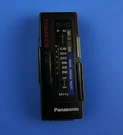 Vintage Panasonic RF-H20 Mini Fm Stereo With Clip 4 Tested Works. Fixed Price $34.98.