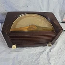 1950 Philco 50-922 Vintage Am Broadcast 6 Tube Table Radio Plastic Cabinet Works. Fixed Price $108.90.