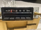 1965,73 Ford Chey Old's Buick Medallion Deluxe 65-407 Car Radio Model. Fixed Price $250.00.