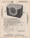 1951 H-342P5U Radio Service Manual Photofact Schematic H-343P5U V-2156-1U Fix. Fixed Price $8.99.