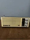 Vintage Channel Master Am/fm Radio MODEL#6463 Power Clicks No Tune Pwr Cord #2. Fixed Price $54.00.