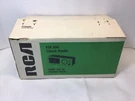 Vintage Rca Fm-am Clock Radio RWS441 With Box. Fixed Price $39.95.