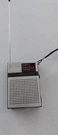 Vintage Radio Shack Realistic Chrome Weather #12-161 Tested Works. Fixed Price $16.96.