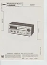 Soundesign 3775 Am/fm Clock Radio Photofact Folder, Sams Service Manual. Fixed Price $10.75.