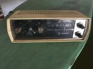 Vintage Panasonic Clock Radio Model Rc- 1117. Fixed Price $26.00.