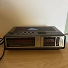 Sears Model 564.23152350 Am Fm Electronic Clock Radio Alarm 1983 Works Fine. Fixed Price $23.99.